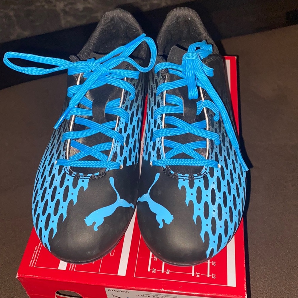 Puma spirit III FG jr